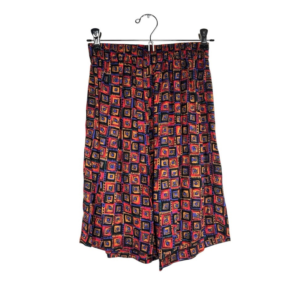 K.‎ W. B. L. LOS ANGELES 80S VINTAGE BASKETBALL BOXER SHORT COMFORT FITNESS M